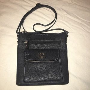 CL America Black Crossbody Purse